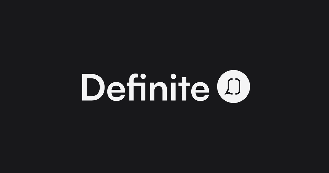 Announcing Definite: 10x faster analytics | Definite