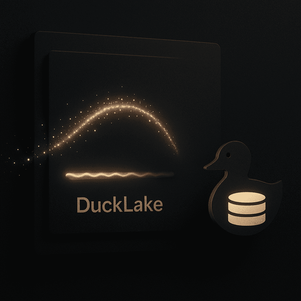 Introducing target-ducklake: A Meltano Target For Ducklake | Definite