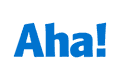 Aha logo