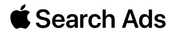 Apple Search Ads logo