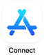 Apple App Store logo