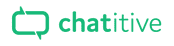 Chatitive logo