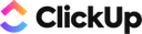Clickup logo