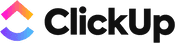 Clickup logo
