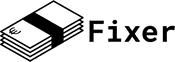 Fixer logo