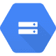 Google Cloud Storage logo