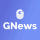 GNews logo