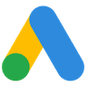 Google Ads logo