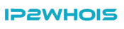 IP2WHOIS logo