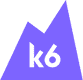 K6 Cloud logo