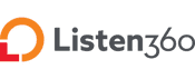 Listen360 logo