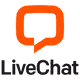 LiveChat logo