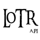 The One API logo