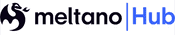 Meltanohub logo