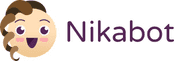 Nikabot logo