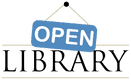 Open Library logo