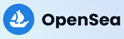 OpenSea NFT Marketplace logo
