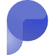 Plausible logo