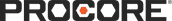 Procore logo