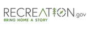 Recreation.gov logo