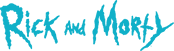 Rick and Morty API logo
