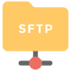 SFTP logo