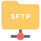 SFTP logo
