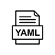 YAML logo