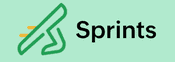 Zohosprints logo