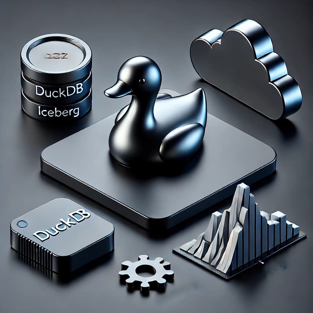 Cover image for Running Iceberg and Serverless DuckDB in Google Cloud