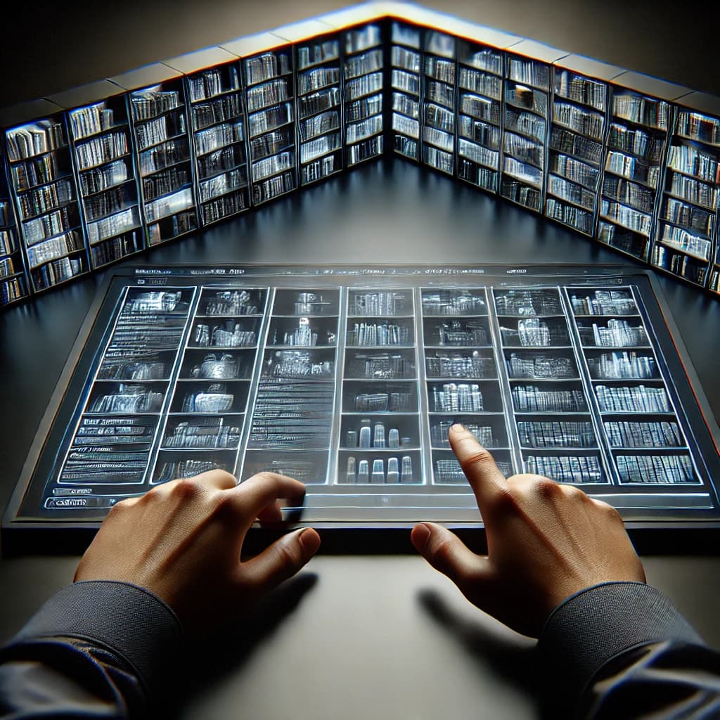 Cover image for Definite: The Missing Card Catalog for Your S3 Data Library