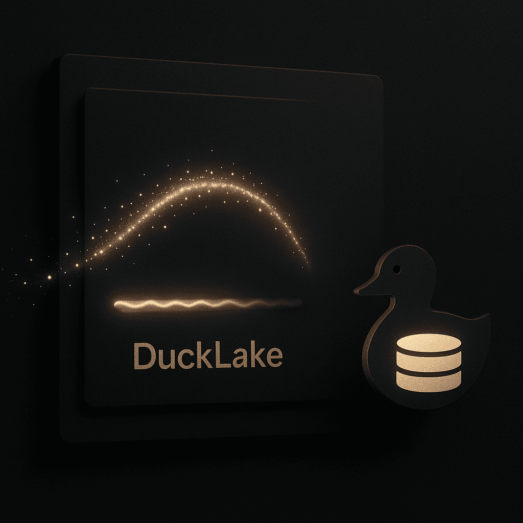 Cover image for Introducing target-ducklake: A Meltano Target For Ducklake