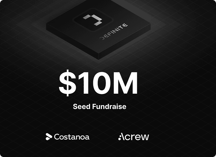 Cover image for Definite Raises $10M to Deliver an AI-Native Data Platform in Minutes