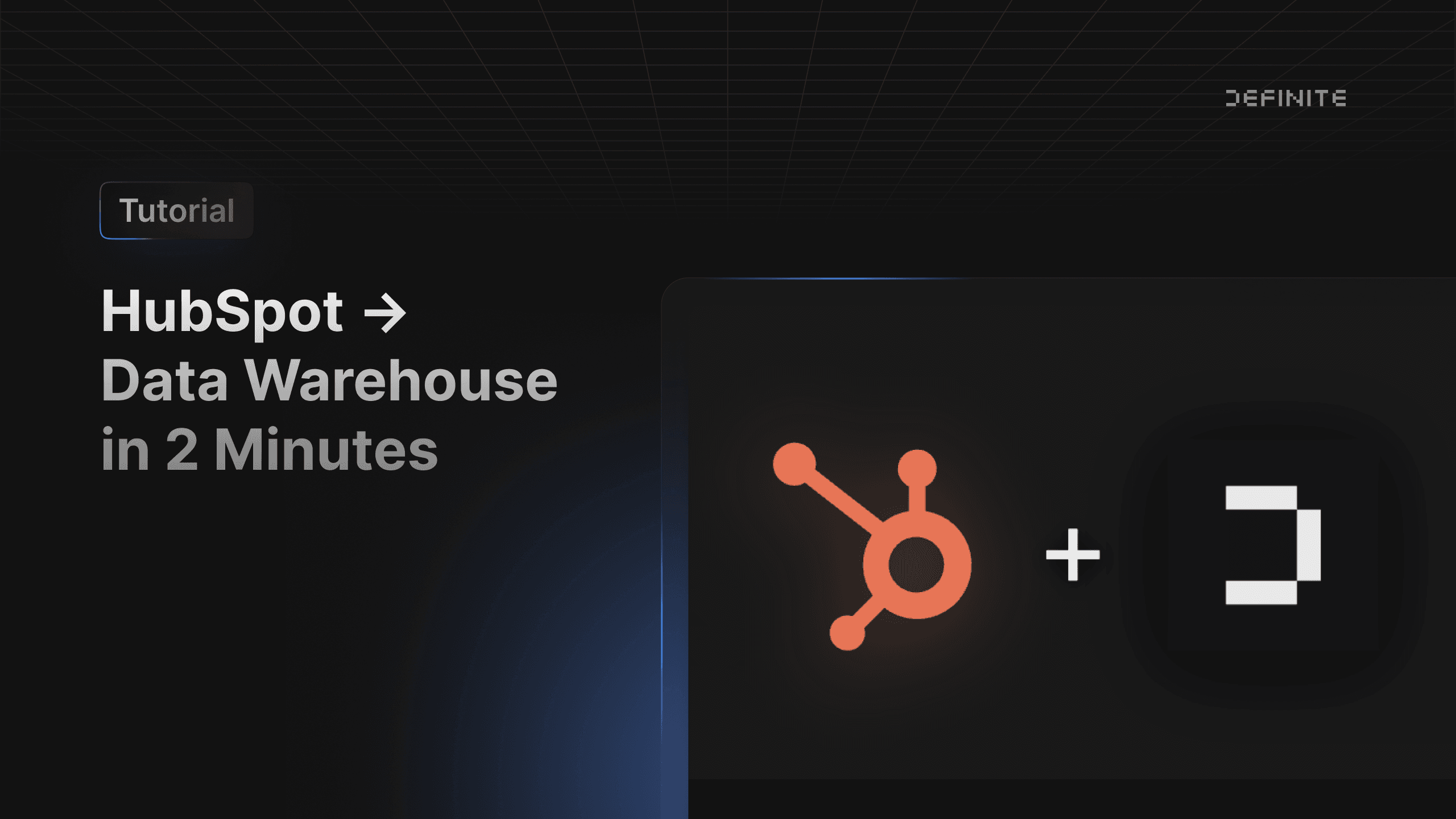 Cover image for How to Connect HubSpot to Your Data Warehouse with AI