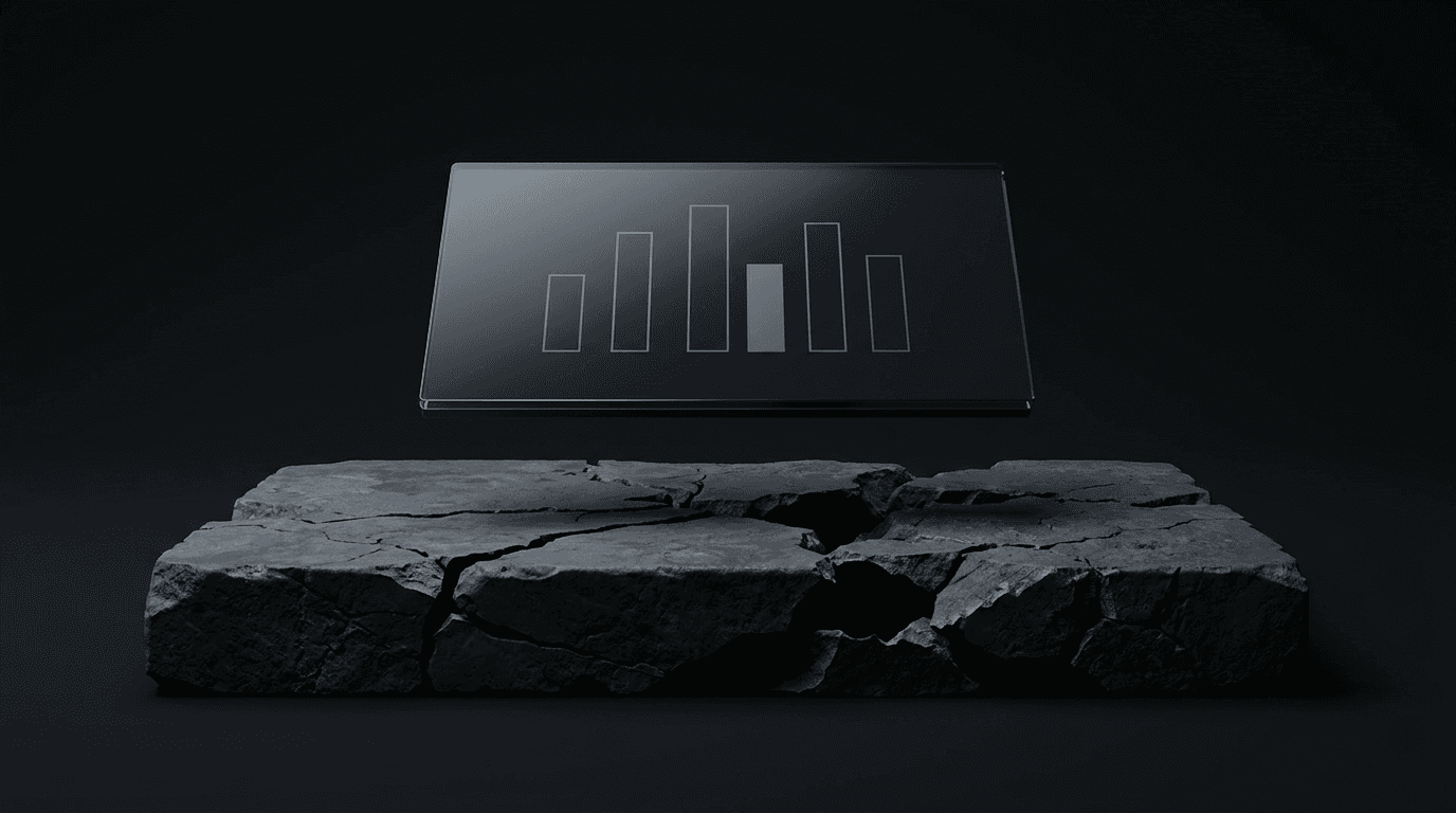 Cover image for Self-Service Analytics Keeps Failing. The Dashboard Was Never the Problem.