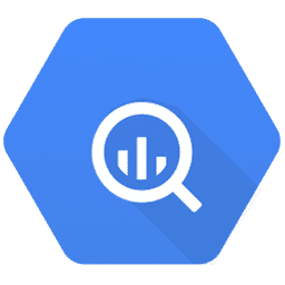 Google BigQuery logo