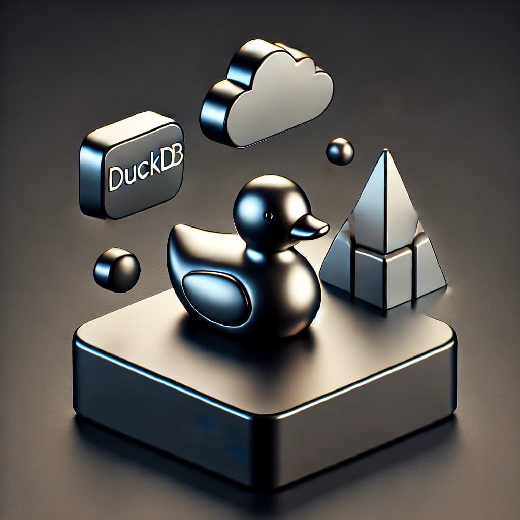 Cover image for Running Iceberg and Serverless DuckDB in AWS