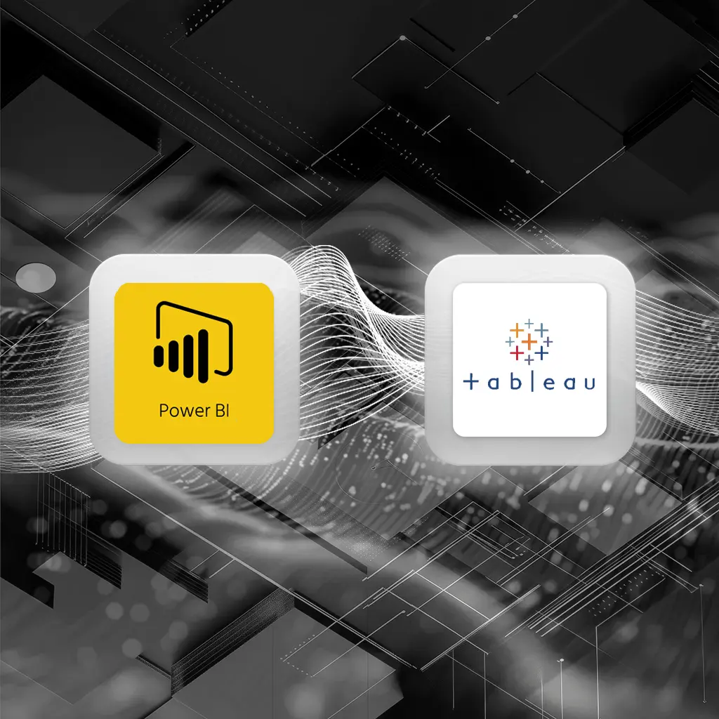 Cover image for Power BI vs Tableau