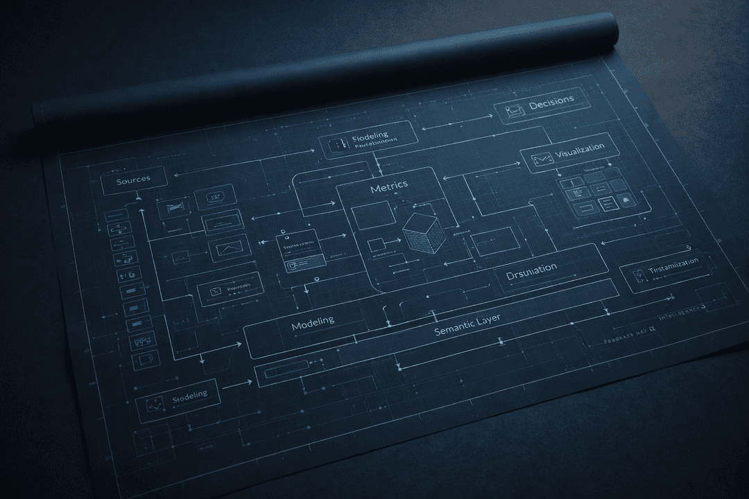 Startup Data Strategy for Humans: Why Your Biggest Data Challenge Isn't Technical | Definite