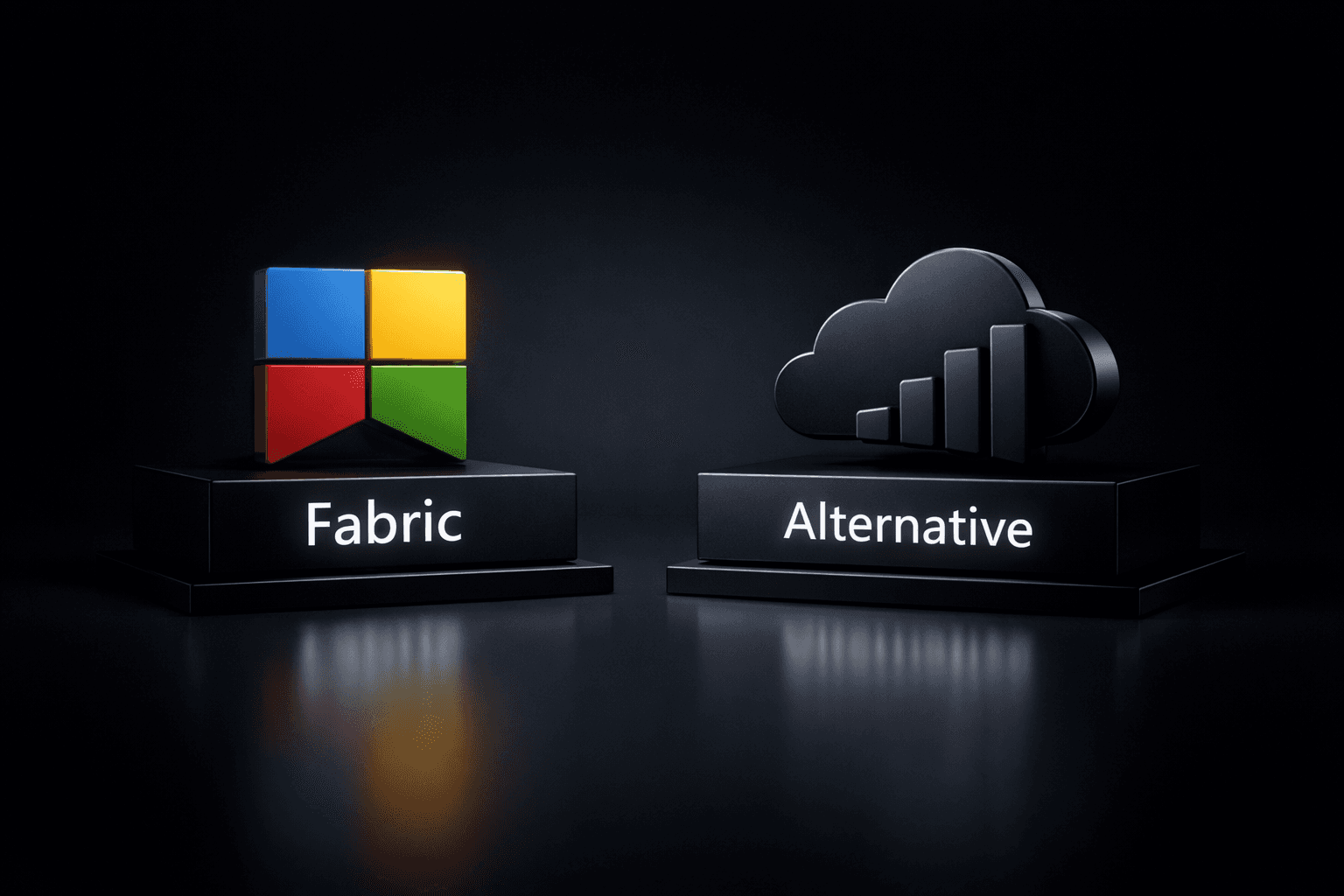 Cover image for Microsoft Fabric Alternative: Why Teams Are Looking Beyond the Hype