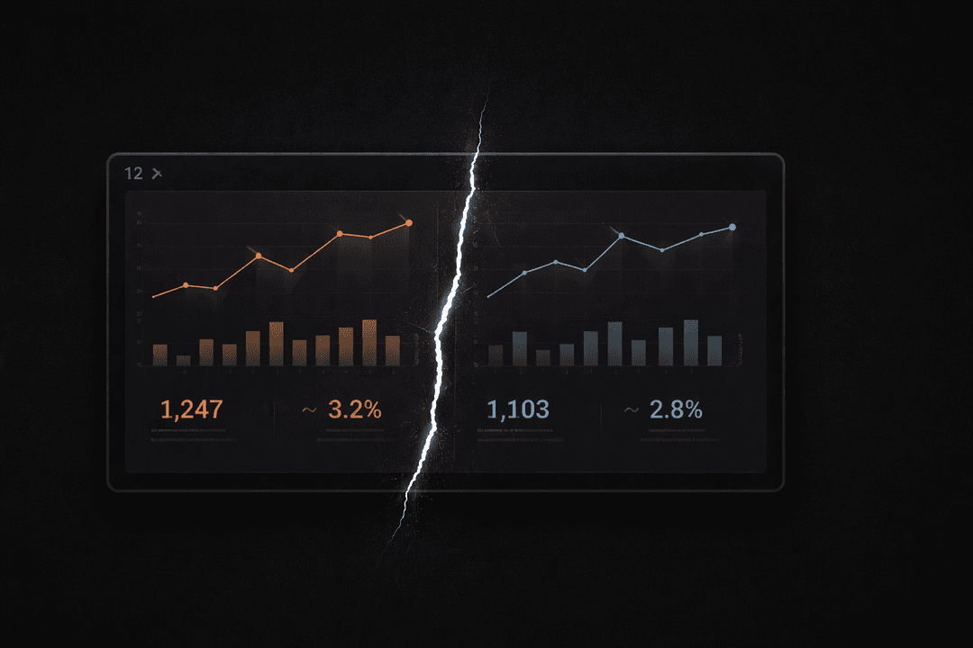 HubSpot + Salesforce Analytics: Why Your Reports Don't Match (And How to Fix It)